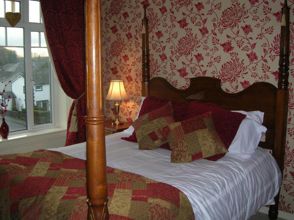 Invernente Bed And Breakfast Stirling Kamer foto