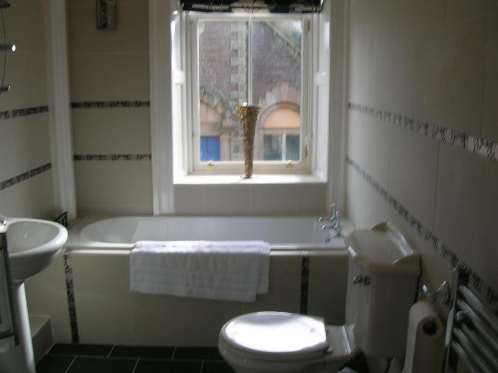 Invernente Bed And Breakfast Stirling Kamer foto