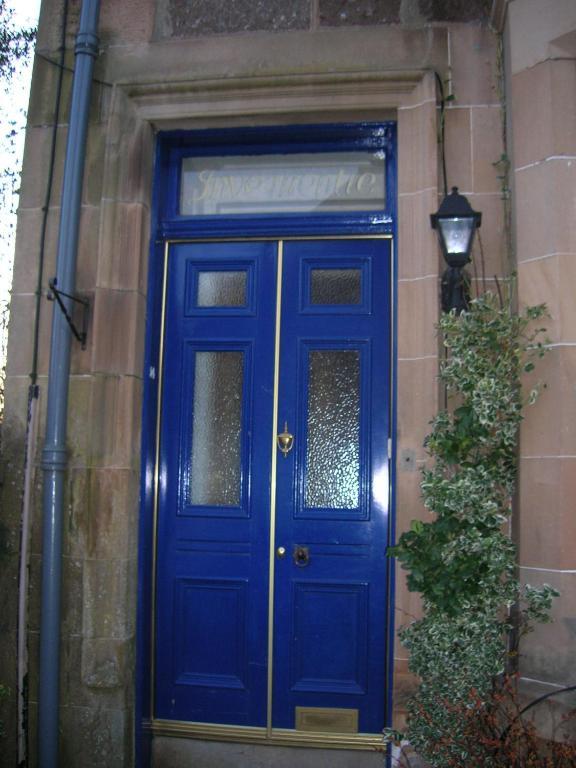Invernente Bed And Breakfast Stirling Buitenkant foto