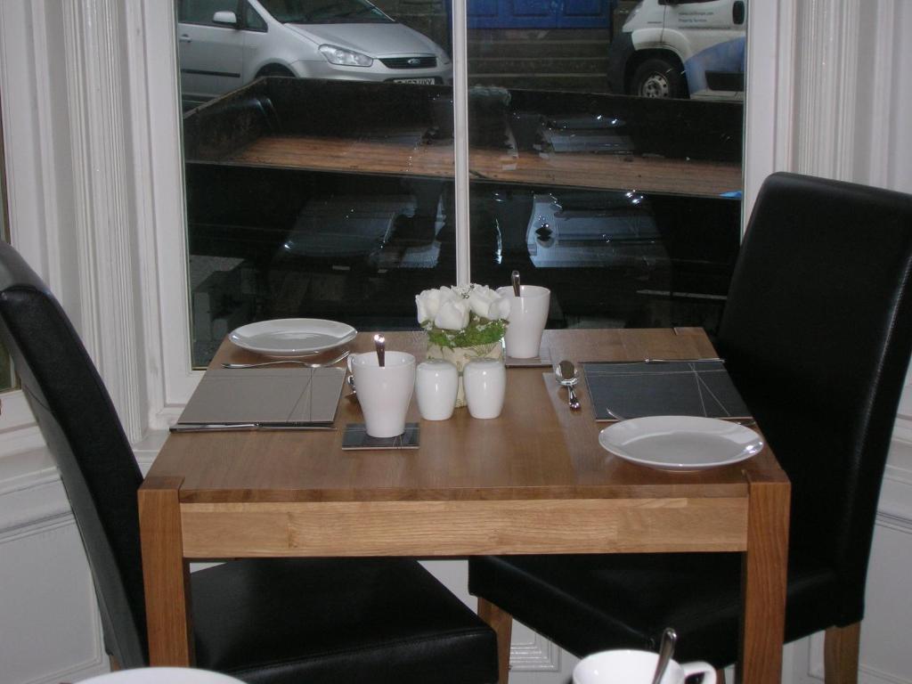 Invernente Bed And Breakfast Stirling Buitenkant foto
