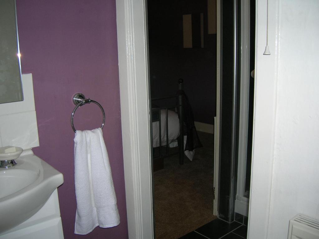 Invernente Bed And Breakfast Stirling Buitenkant foto