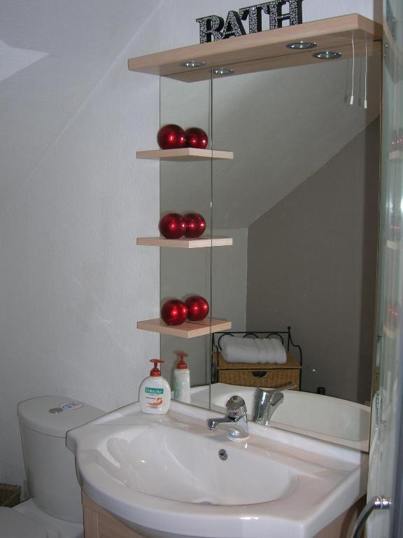 Invernente Bed And Breakfast Stirling Kamer foto