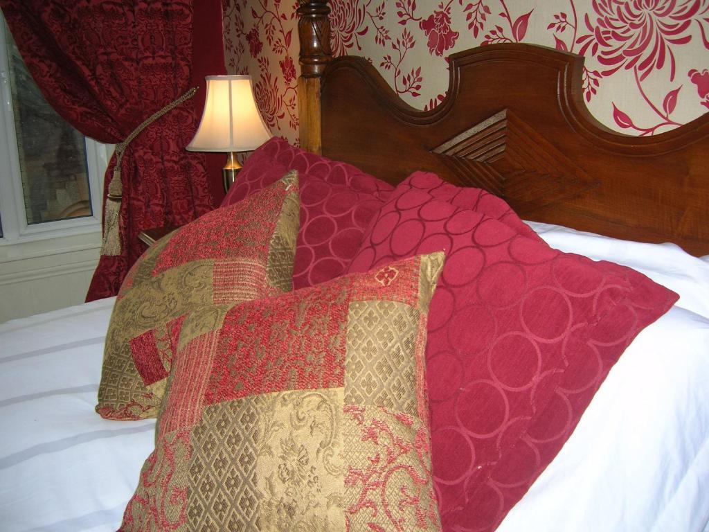 Invernente Bed And Breakfast Stirling Kamer foto