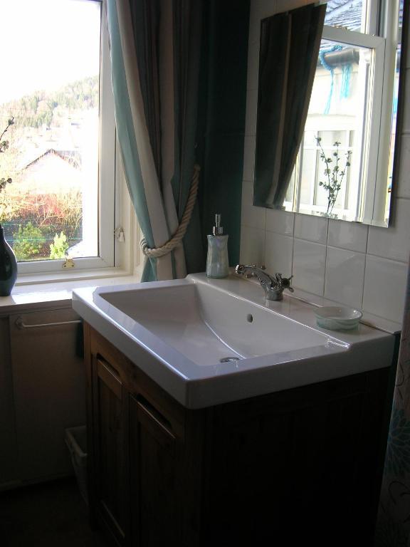 Invernente Bed And Breakfast Stirling Kamer foto