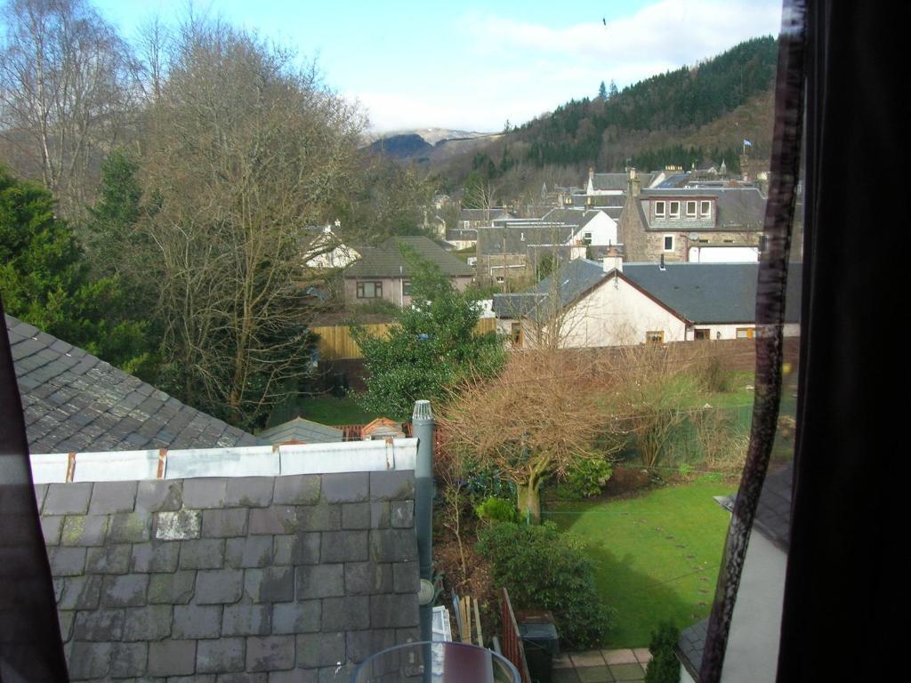Invernente Bed And Breakfast Stirling Buitenkant foto
