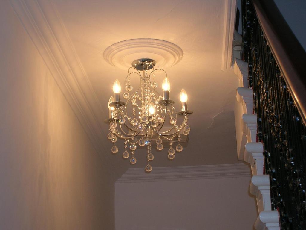 Invernente Bed And Breakfast Stirling Buitenkant foto