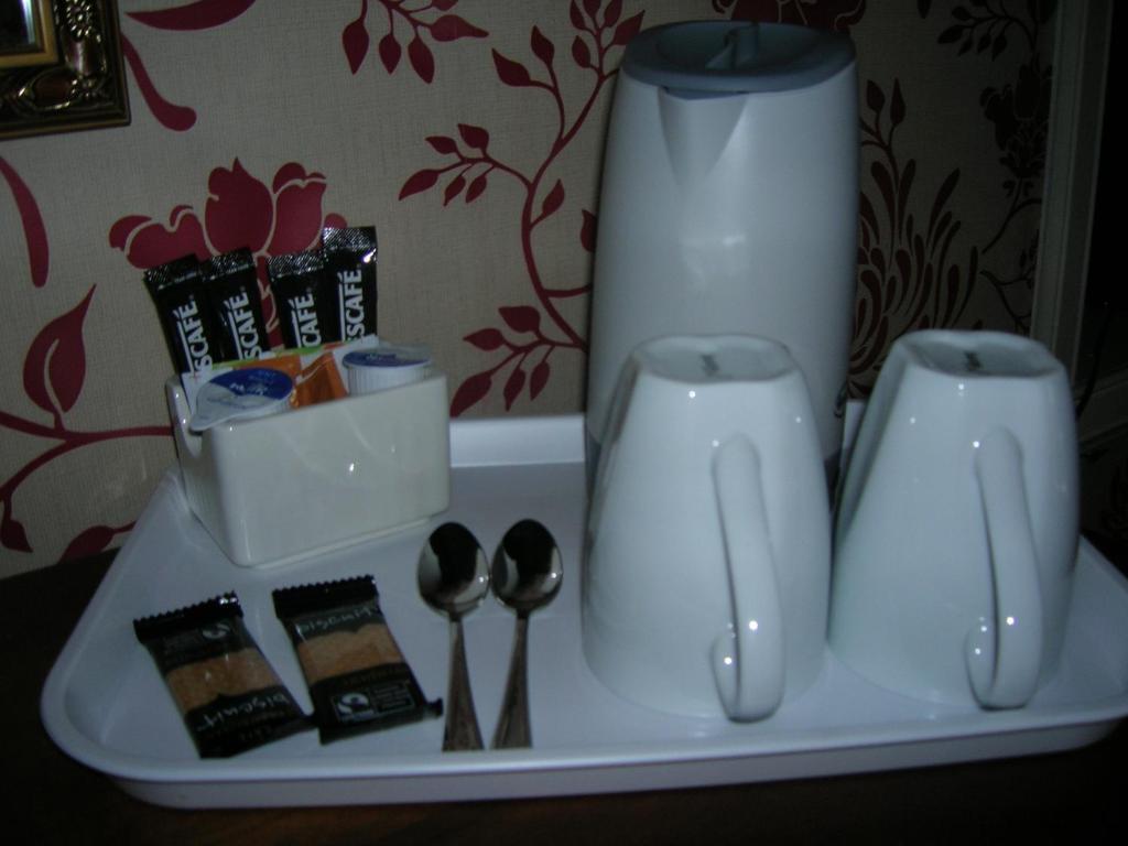 Invernente Bed And Breakfast Stirling Kamer foto