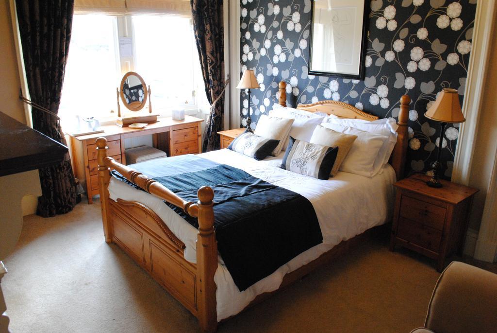 Invernente Bed And Breakfast Stirling Buitenkant foto