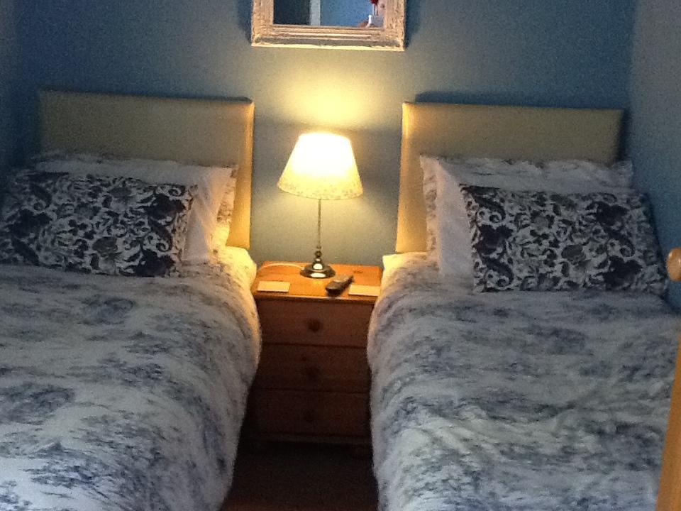 Invernente Bed And Breakfast Stirling Buitenkant foto